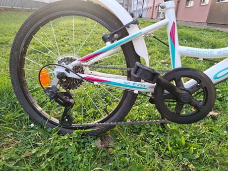 Predám dievčenský ctm bike veľ.20, ctm,20