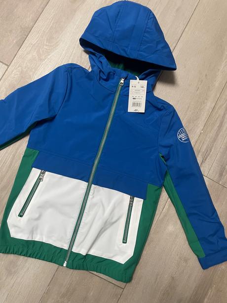 Funkčná prechodná bunda, original marines,134 / 140