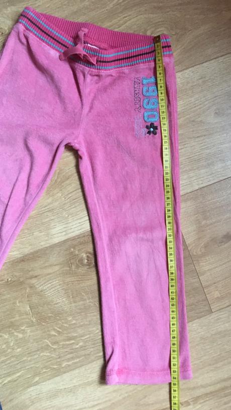 Teplaky, pumpkin patch,98