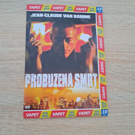 Dvd prebudena smrť, 