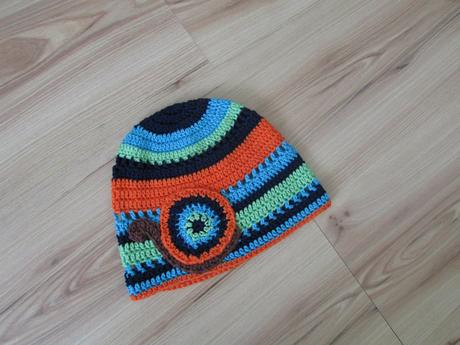 Hačkovaná so slimáčikom, 98