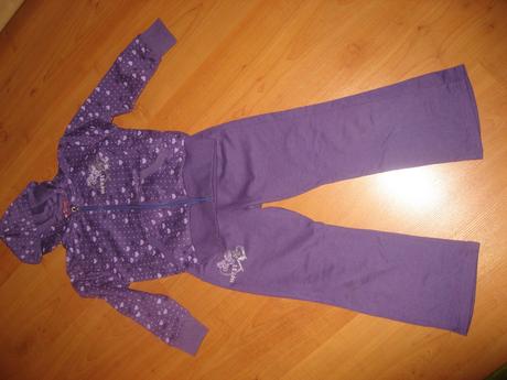 Tepláková súprava, 116