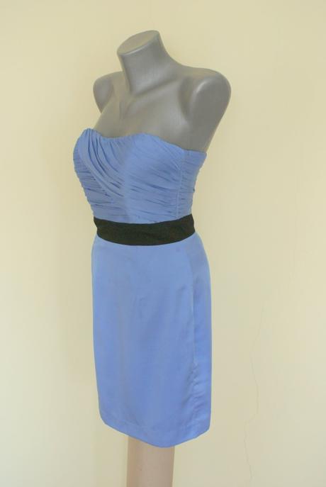 Spoločenské šaty - bezchybný stav, h&m,s