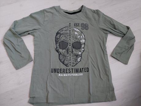 Tričko č 134-140, 134