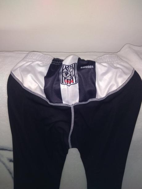 Panske cyklistické nohavice č. s, 164