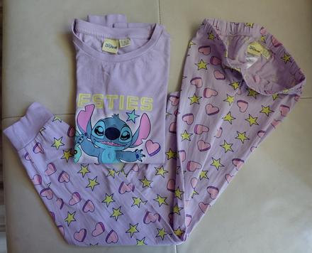 Pyžamo stitch, disney,134