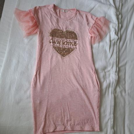 Dievčenské šaty, 164