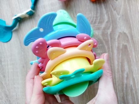 Hračky a potreby na kúpanie, 