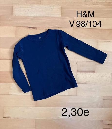 Tričko h&m, h&m,98