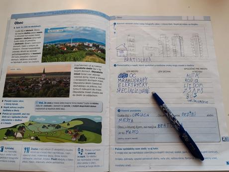 Vlastiveda pre 3. ročník zš, 