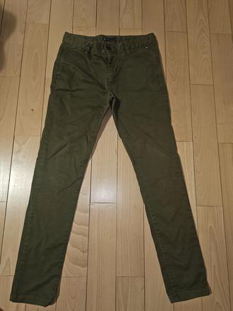 Nohavice, tommy hilfiger,164