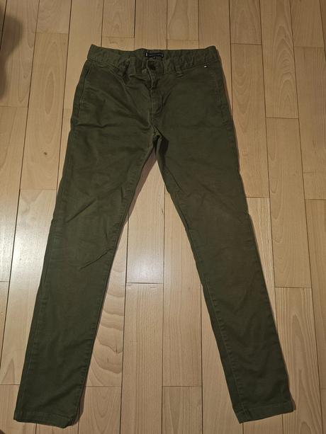 Nohavice, tommy hilfiger,164
