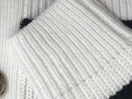 Sveter 1x oblečený, takko,134