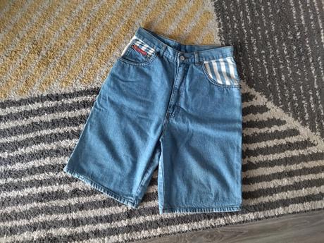 Riflové kratase befa jeans, 40
