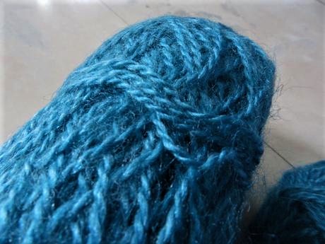 Mohérová vlna - zbytok,