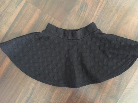 Kruhová suknička, palomino,104