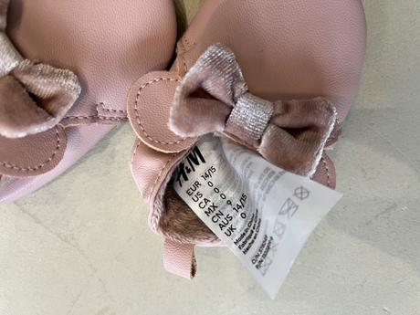 Capačky s mašličkou h&m, h&m,<17