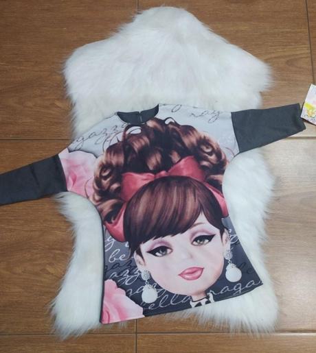 Šaty/tunika, 86 / 92