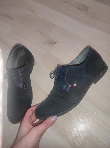 Spolocenske chlapčenske topanky, 37