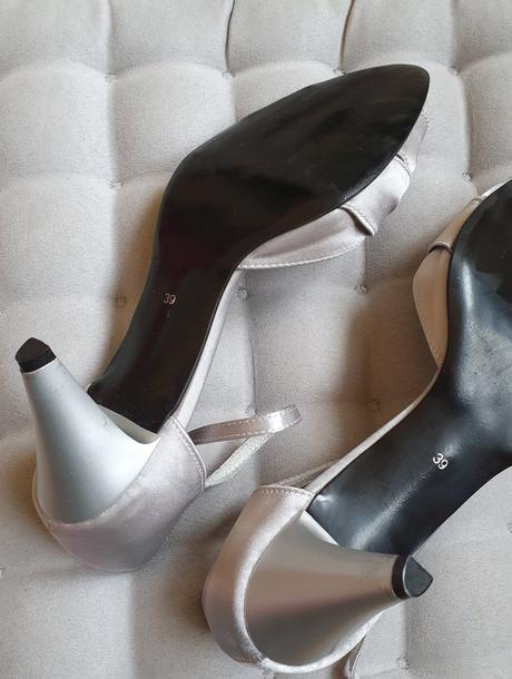 Tanečné topánočky na ples, 39