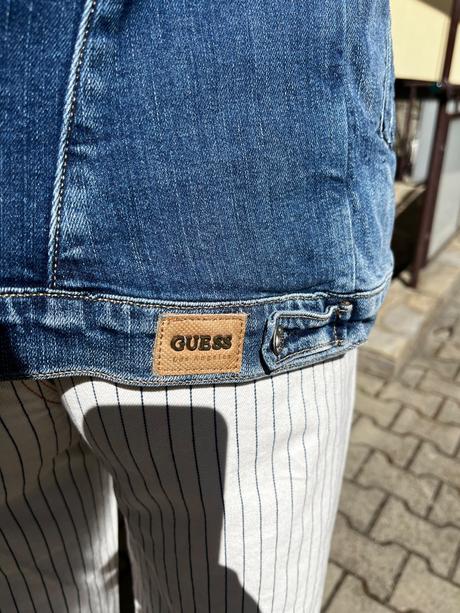 Guess riflova bunda, guess,l