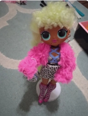 L.o.l. surprise omg,