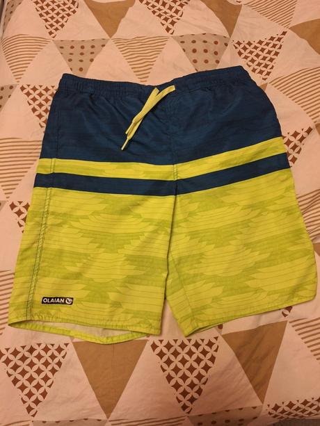 134 plavky, decathlon,134