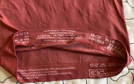 Športové tričko  tielko crivit v. m - 40/42, crivit,m