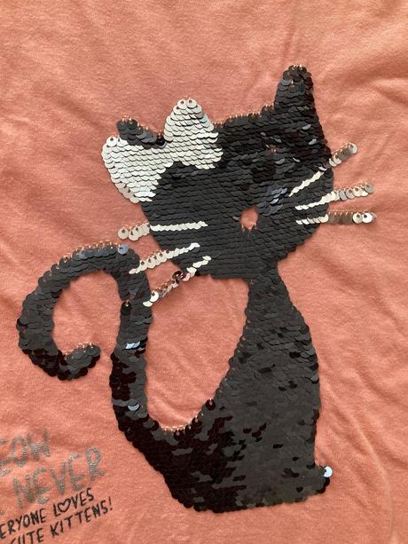 Premieňacie tričko mačka, kiki&koko,110