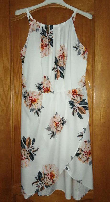 Pekné pohodlné šaty na leto, mango,36