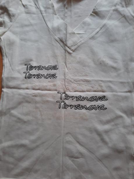 Dámske tričko, terranova,s