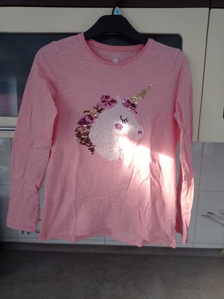 Tričko unicorn 158, f&f,158