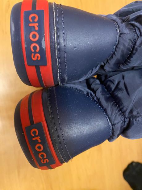 Crocs snehule j2, crocs,33