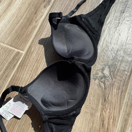 Dámska push up podprsenka, 80b