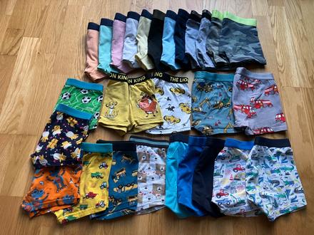 Trenky/boxerky, h&m,122