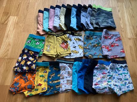 Trenky/boxerky, h&m,122