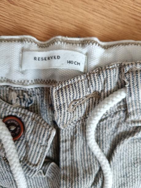 Sortky reserved 140, reserved,140