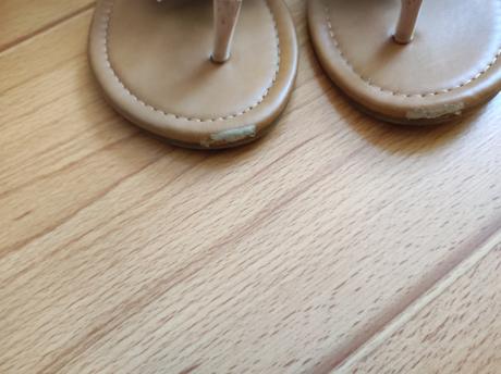 Sandálky gate s ozdobou, 36