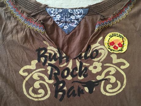 Dámske tričko hilfiger denim, tommy hilfiger,m