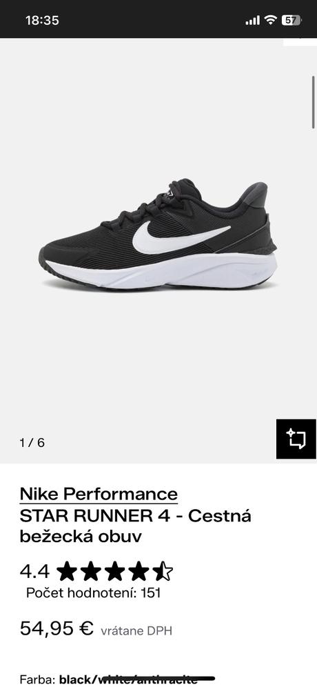 Tenisky nike 36,5, nike,36