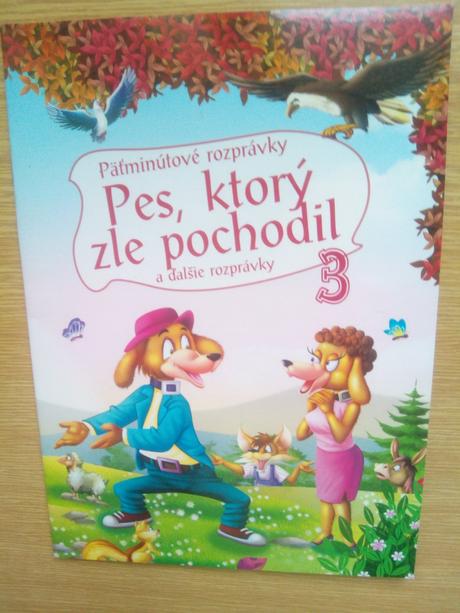 Pes , ktorý zle pochodil, 