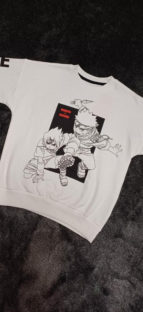 Mikina naruto sasuke v.122/128, reserved,122