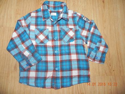Košeľa, f&f,98