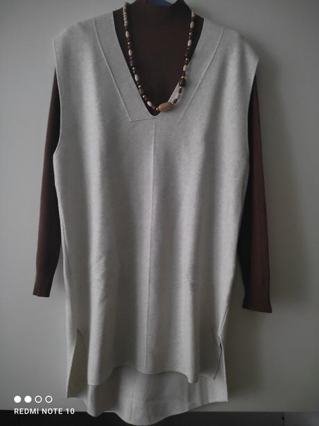 Predĺžená vesta-uni veľkosť m,l, 38 / 40 / l / m