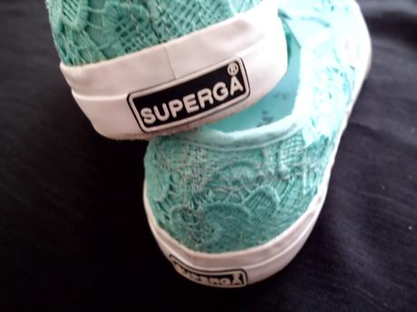 Slip on superga, 37