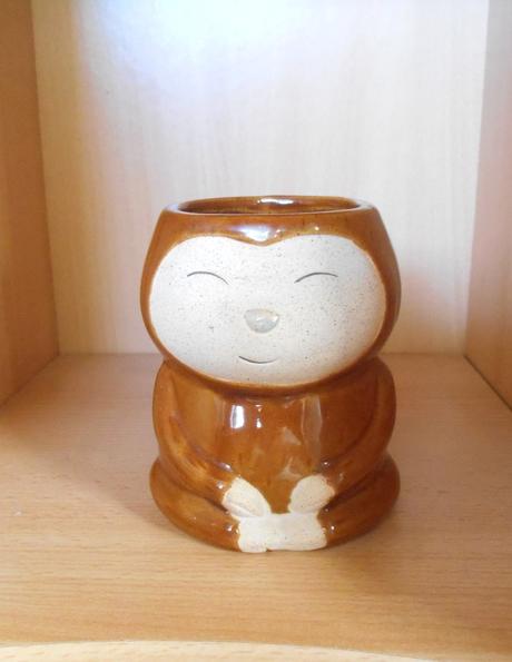 Keramický kvetináč, 