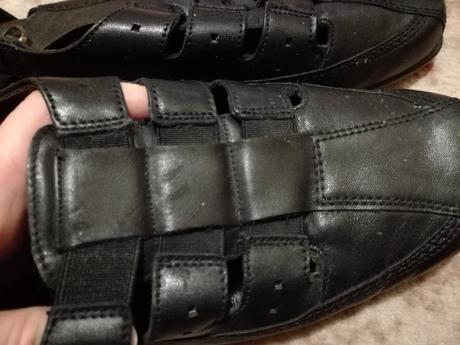 Sandály 42 s poštou, 42