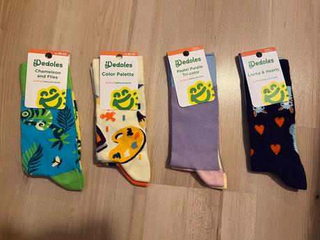 Dedoles ponožky 4ks, 40