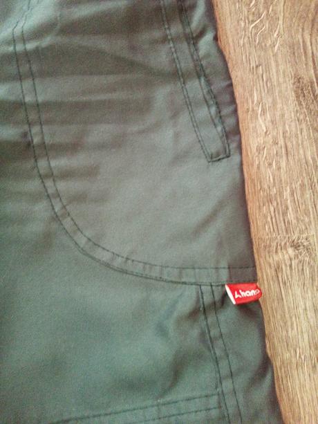 Športové dámske nohavice hansa , s