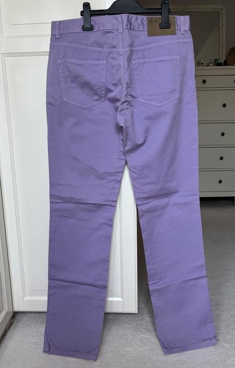 Nohavice benetton, benetton,34